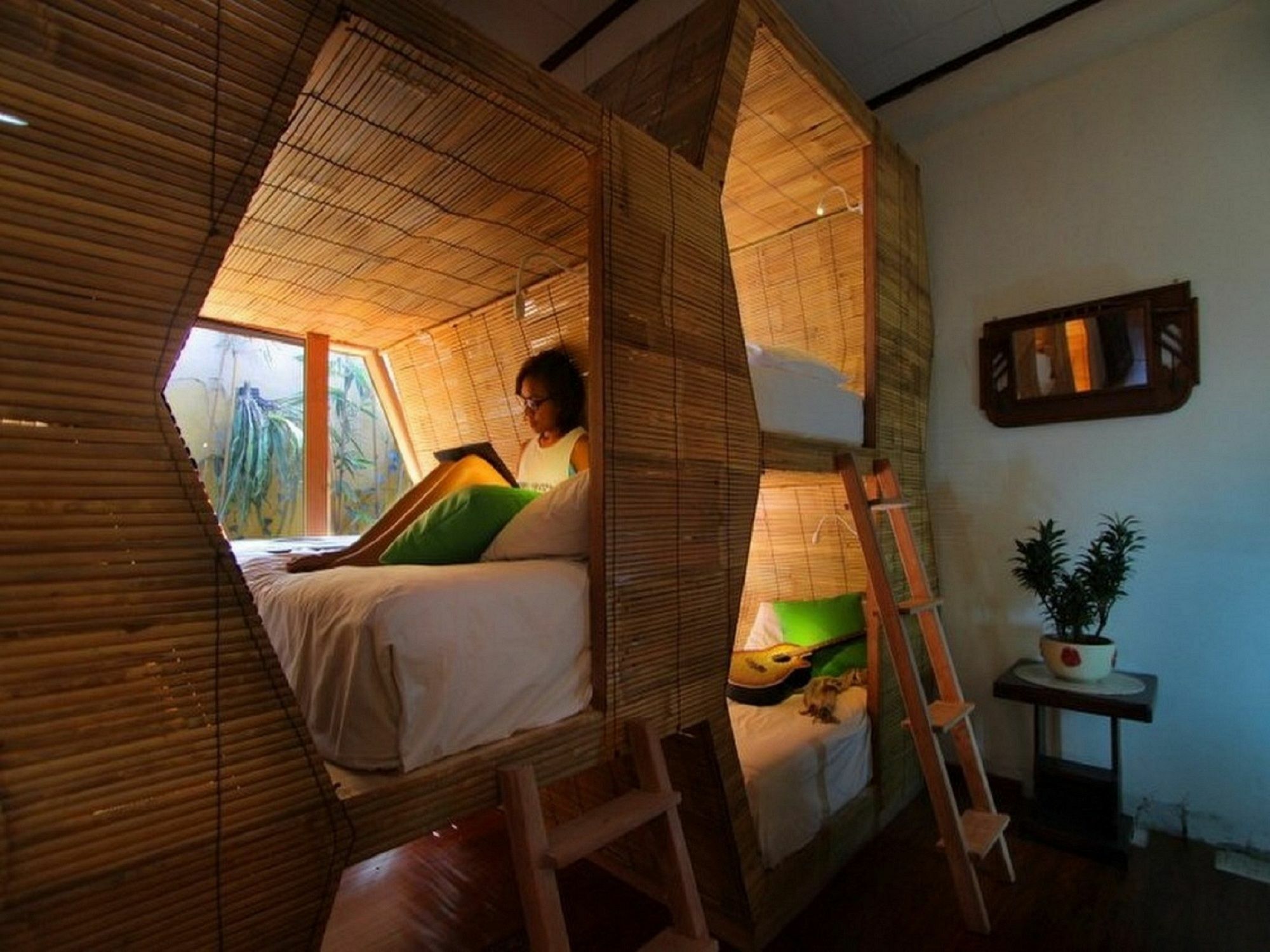 Bali Bee House Hotel Kerobokan  Exterior photo