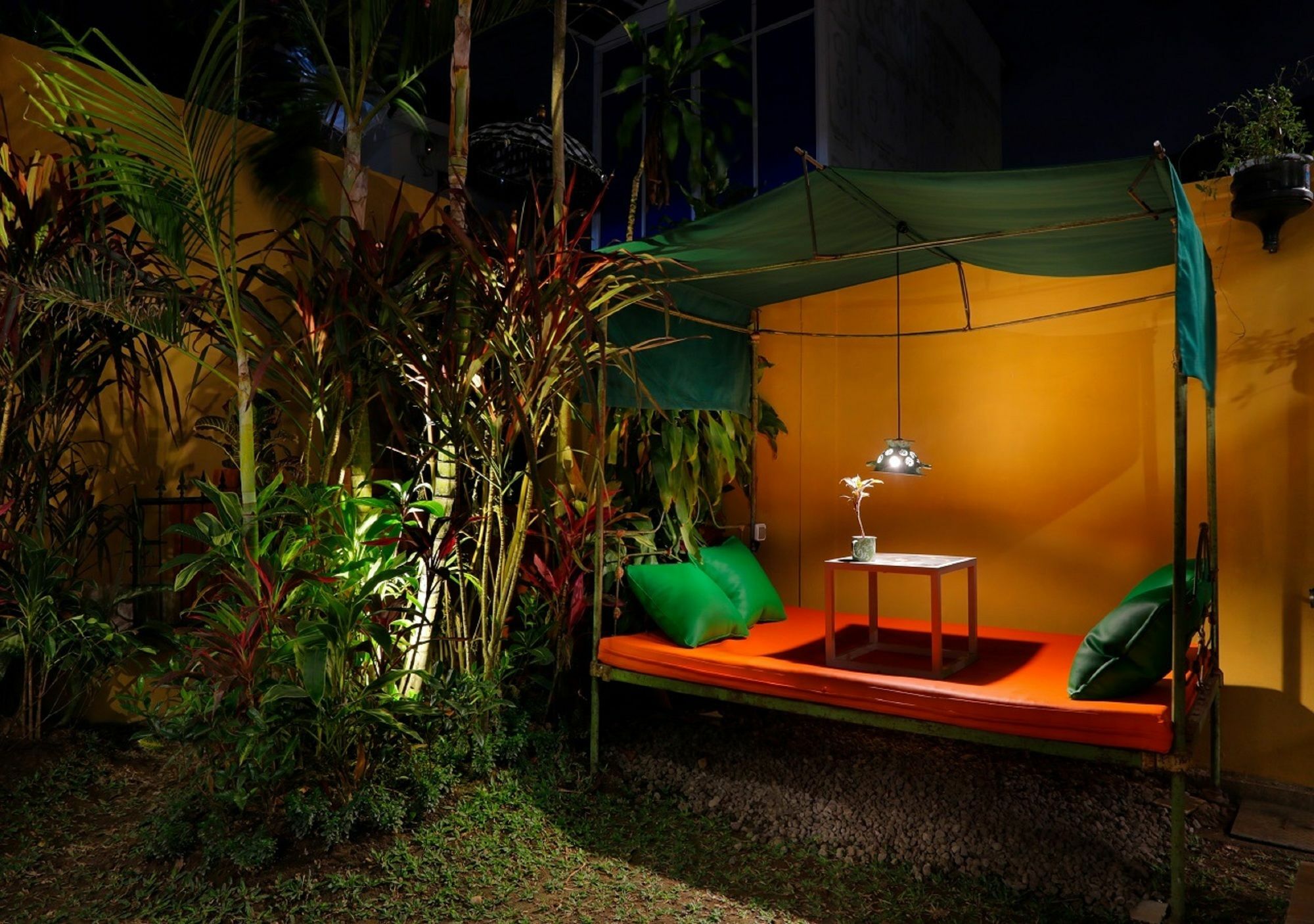 Bali Bee House Hotel Kerobokan  Exterior photo
