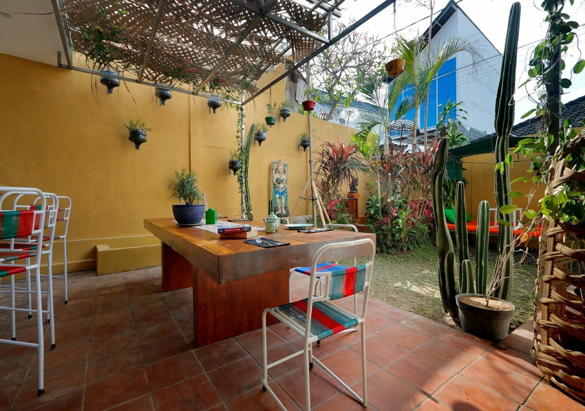 Bali Bee House Hotel Kerobokan  Exterior photo