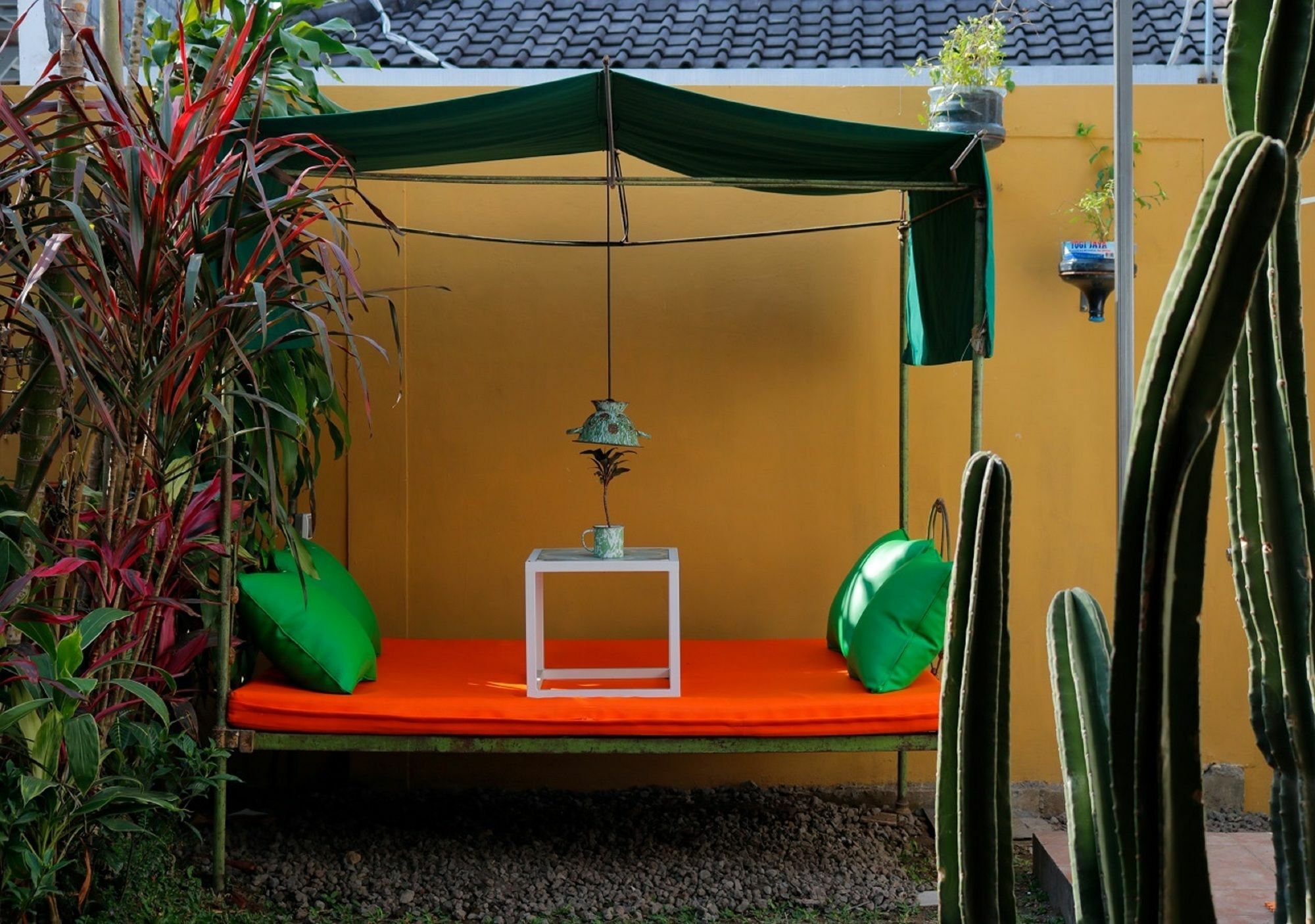 Bali Bee House Hotel Kerobokan  Exterior photo